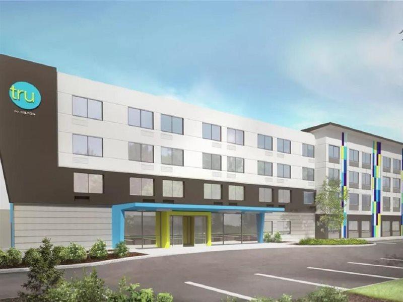 Hotel Tru By Hilton Crossett Exterior foto
