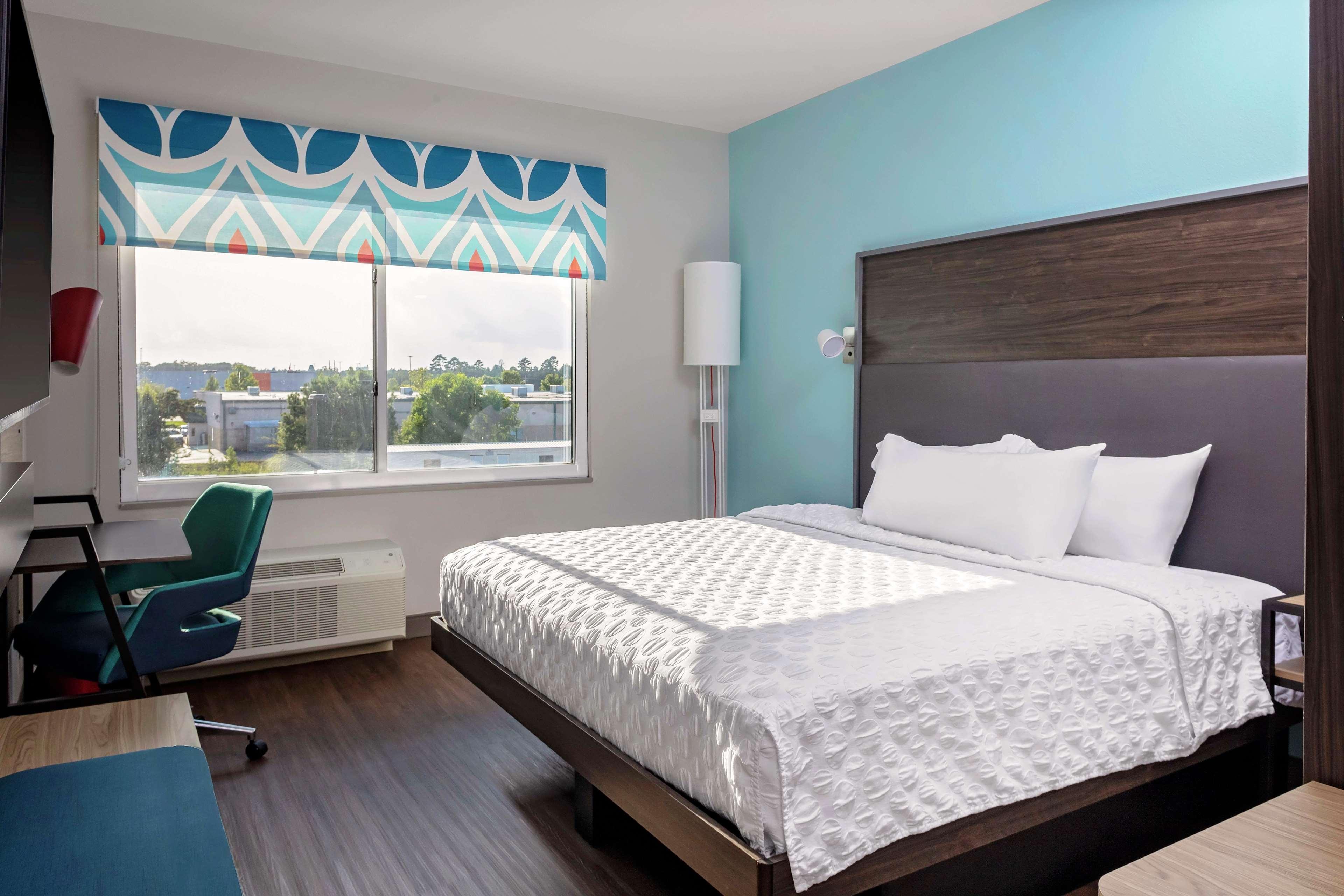 Hotel Tru By Hilton Crossett Exterior foto