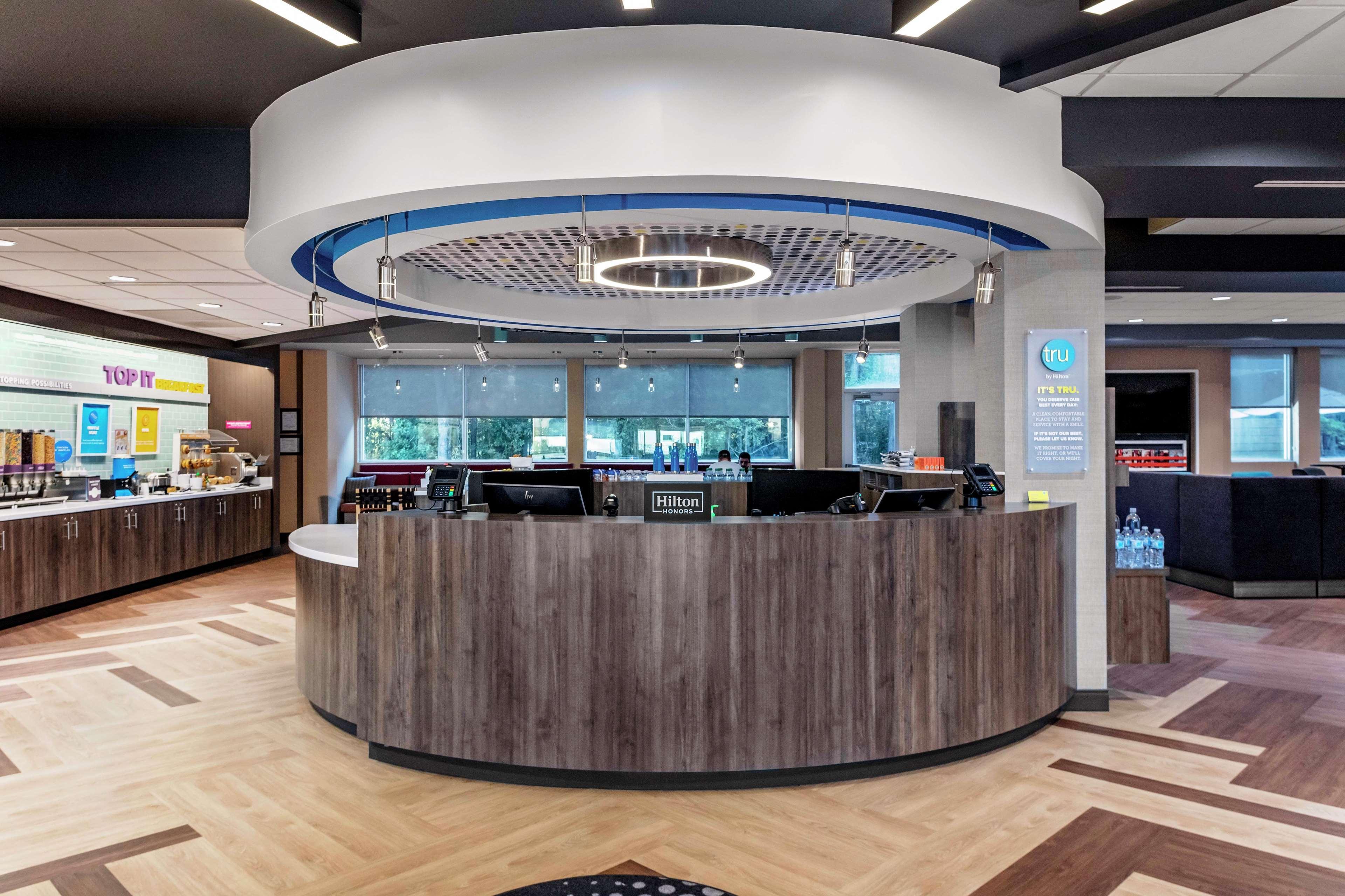 Hotel Tru By Hilton Crossett Exterior foto