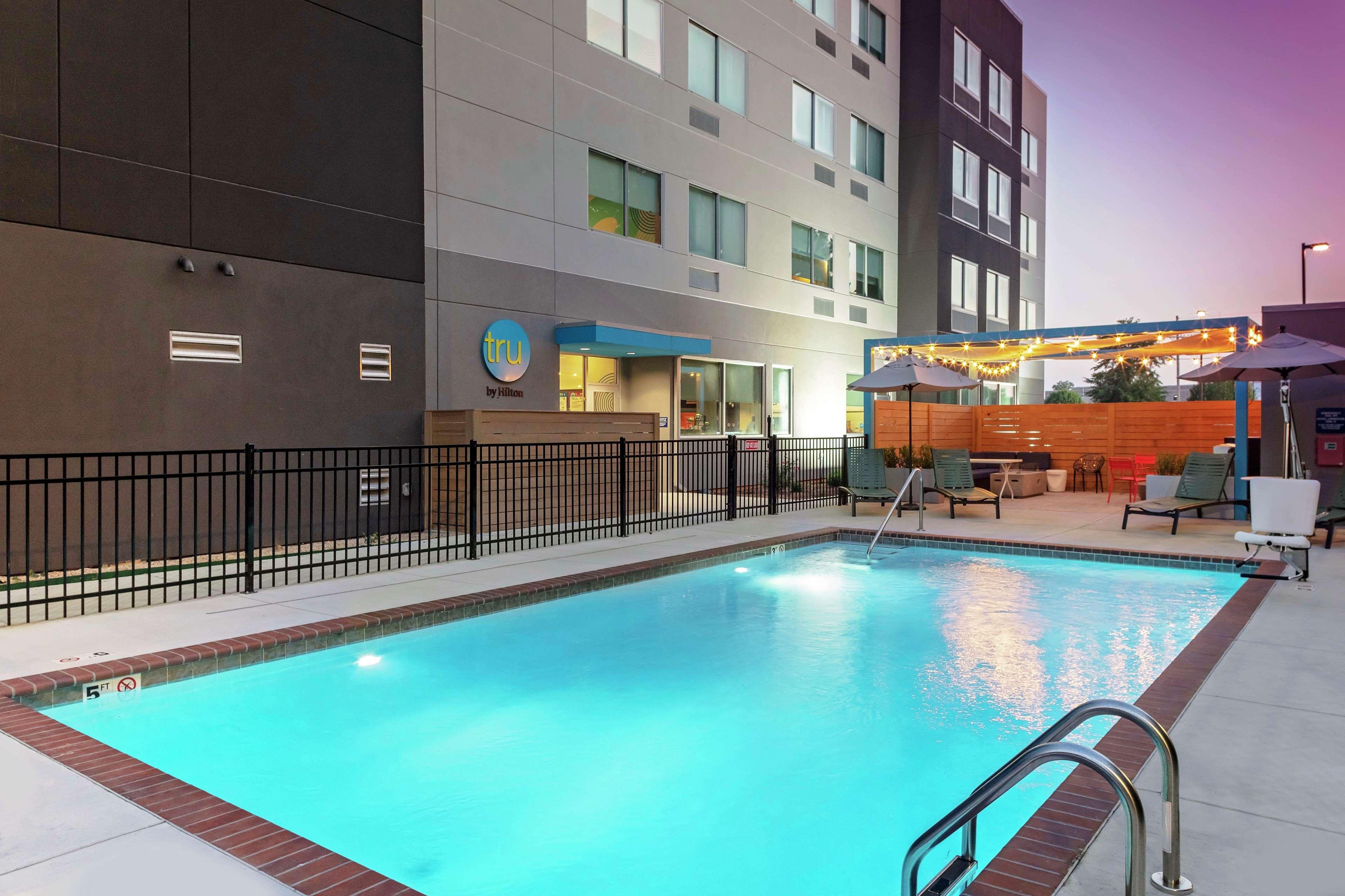 Hotel Tru By Hilton Crossett Exterior foto